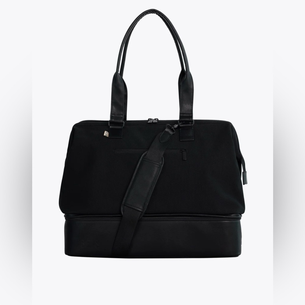 BEIS- the weekender bag - black